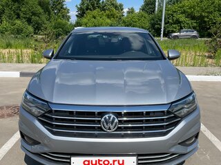 2021 Volkswagen Jetta 6-speed VII, серый, 1550000 рублей, вид 3