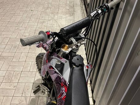 2023 Regulmoto Five 125, серый, 45000 рублей, вид 4