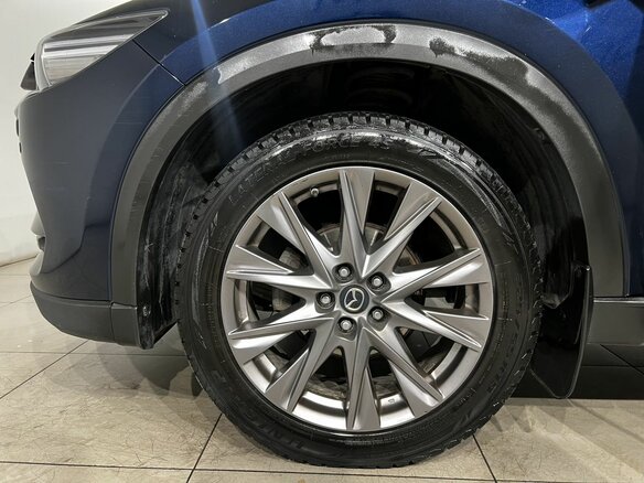 2019 Mazda CX-5 II, синий, 1945000 рублей - вид 11