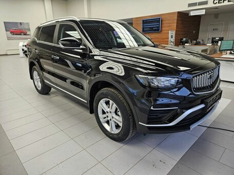 Belgee X70 I Рестайлинг