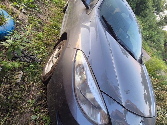 2011 Renault Fluence I, серебристый, 730000 рублей - вид 7