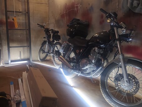 1997 Suzuki Volty (TU250), чёрный, 170000 рублей, вид 5