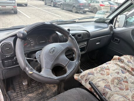 2008 Hyundai Porter, белый, 320000 рублей, вид 1