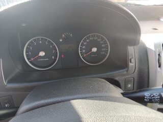 2007 Hyundai Getz I Рестайлинг, красный, 420000 рублей, вид 5