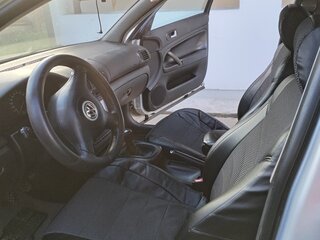 1999 Volkswagen Passat B5, серебристый, 350000 рублей, вид 3