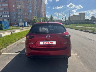 2019 Mazda CX-5 II, красный, 2700000 рублей, вид 4