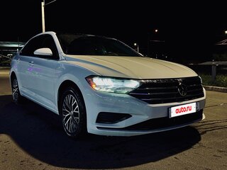 2020 Volkswagen Jetta 8-speed VII, белый, 1899000 рублей, вид 2
