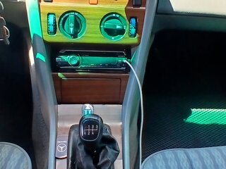 1992 Mercedes-Benz W124 230 5-speed, синий, 300000 рублей, вид 5