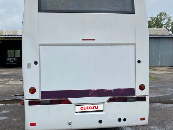 2002 Bova Futura, белый, 1600000 рублей - вид 4
