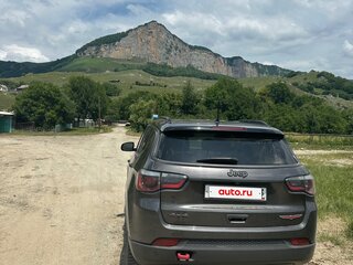 2018 Jeep Compass II, серый, 2120000 рублей, вид 3