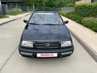 1998 Volkswagen Vento, чёрный, 1500000 рублей, вид 4