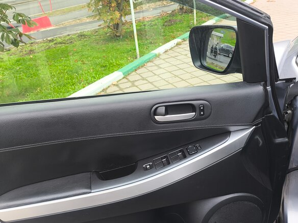 2008 Mazda CX-7 I, серебристый, 780000 рублей - вид 11
