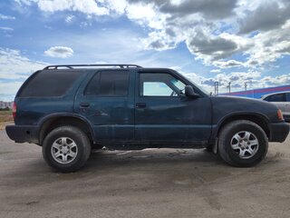 1997 Chevrolet Blazer II, зелёный, 250000 рублей, вид 2