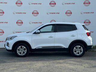 2023 Chery Tiggo 4 Pro I, белый, 1439000 рублей, вид 2