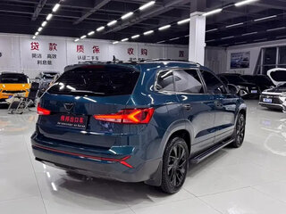 2022 Jetta VS7 I Рестайлинг 1, синий, 1274000 рублей, вид 5