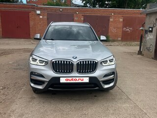 2020 BMW X3 20i xDrive III (G01), серый, 3100000 рублей, вид 3