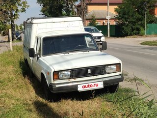2008 Иж 27175, белый, 245000 рублей, вид 4