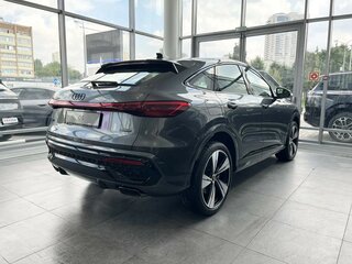 Audi Q5 Sportback TFSI quattro S tronic II (GU)