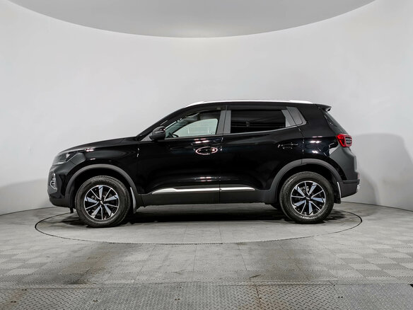 2024 Chery Tiggo 4 Pro I Рестайлинг, чёрный, 1395000 рублей - вид 7