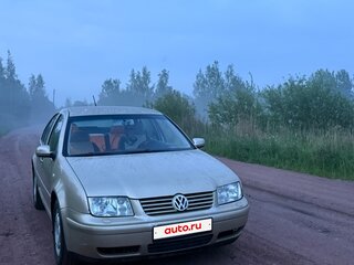 2003 Volkswagen Bora I, бежевый, 300000 рублей, вид 1