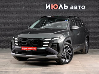 2026 Hyundai Tucson L IV Рестайлинг, серый, 4090000 рублей, вид 1