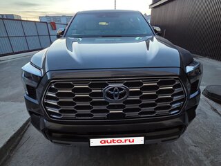 2023 Toyota Sequoia III, серый, 15000000 рублей, вид 2
