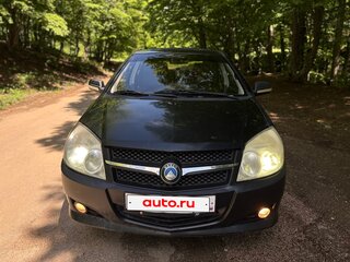 2011 Geely MK I, чёрный, 245000 рублей, вид 2