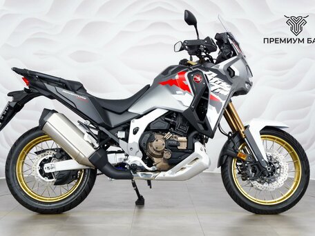 2026 Honda CRF 1100L Africa Twin, чёрный, 2299000 рублей, вид 1