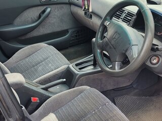 1992 Honda Ascot Innova, серый, 330000 рублей, вид 4
