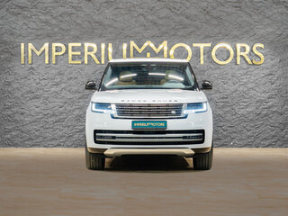 2026 Land Rover Range Rover P400 MHEV Long V, белый, 20990000 рублей, вид 2