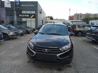 2026 Lada (ВАЗ) Granta I Рестайлинг, чёрный, 987000 рублей, вид 2