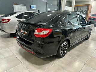 2024 Lada (ВАЗ) Granta Sportline I Рестайлинг, чёрный, 1380000 рублей, вид 5