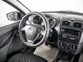 2022 Lada (ВАЗ) Granta I Рестайлинг, чёрный, 899000 рублей - вид 10
