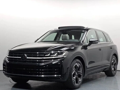 Volkswagen Touareg III Рестайлинг