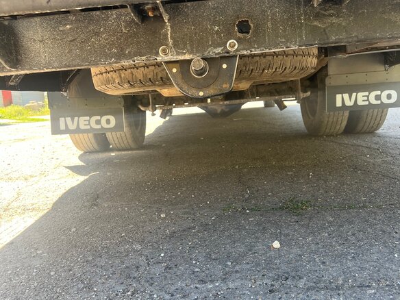 2007 Iveco Daily, белый, 1500000 рублей - вид 11