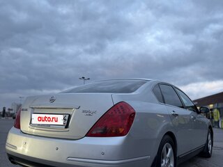 2006 Nissan Teana I (J31) Рестайлинг, серебристый, 630000 рублей, вид 5