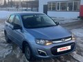 2016 Lada (ВАЗ) Kalina II, серебристый, 500000 рублей - вид 1