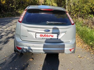 2011 Ford Focus II Рестайлинг, серый, 590000 рублей, вид 5