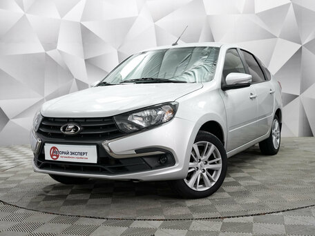 Lada (ВАЗ) Granta I Рестайлинг
