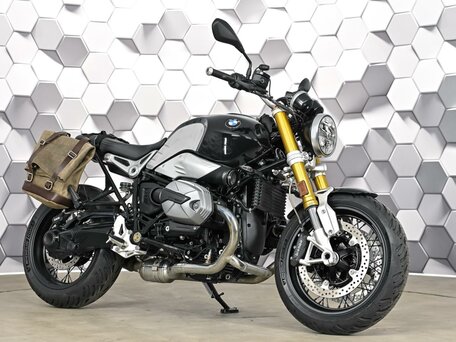 2022 BMW R Nine T, чёрный, 1389000 рублей, вид 1