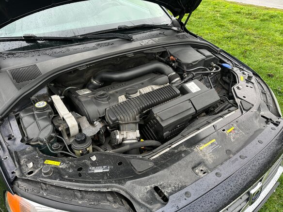 2007 Volvo S80 II, синий, 1150000 рублей - вид 12