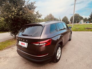 2020 Skoda Kodiaq I, коричневый, 2350000 рублей, вид 4