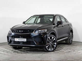 2022 Geely Tugella I, чёрный, 2699000 рублей, вид 1