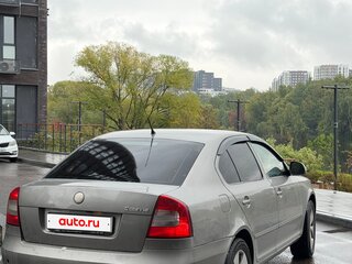 2009 Skoda Octavia II (A5) Рестайлинг, серый, 520000 рублей, вид 5