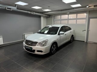 Nissan Almera III (G15)