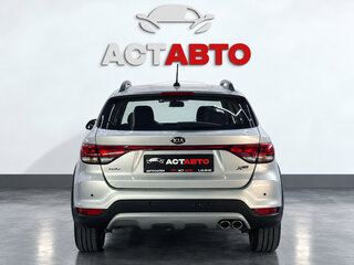 2020 Kia Rio X-Line IV, серый, 1200000 рублей, вид 5