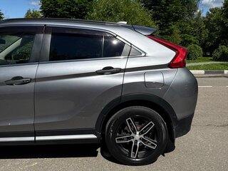 2018 Mitsubishi Eclipse Cross I, серый, 2300000 рублей, вид 5