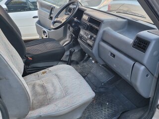 1991 Volkswagen Transporter T4, серебристый, 275000 рублей, вид 5
