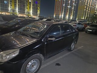 2013 Geely MK I Рестайлинг, чёрный, 96000 рублей, вид 2