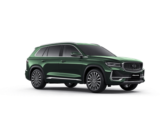 2026 Geely Monjaro I Рестайлинг, зелёный, 4954990 рублей, вид 2